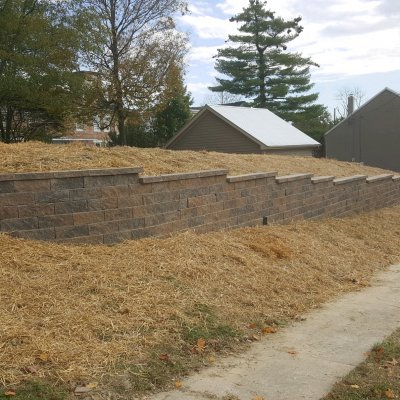 Retaining Wall