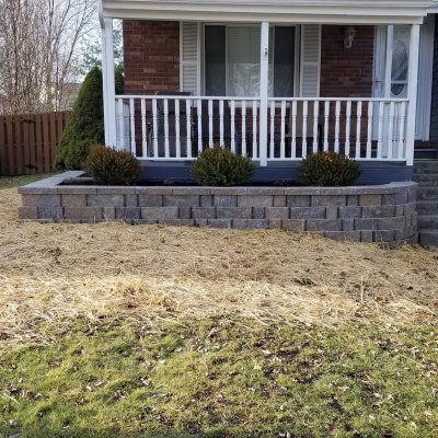 Retaining Wall