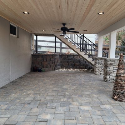 Harrington retaining wall block