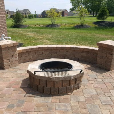 Fire Pit in Mason, OH